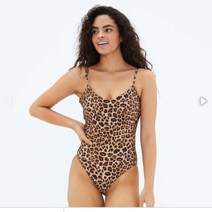 Summersalt the voyager in cheetah print